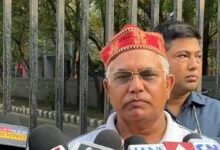 Dilip Ghosh Attacks TMC Over Bengal Election Process