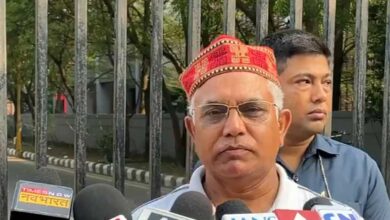 Dilip Ghosh Attacks TMC Over Bengal Election Process