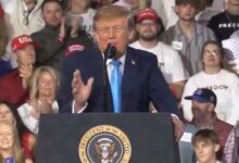 Donald Trump Claims Iran War Will End Soon