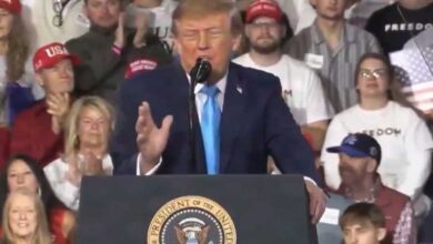 Donald Trump Claims Iran War Will End Soon