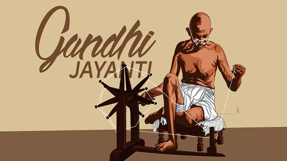 Gandhi Jayanti 2026 History and Significance of Oct 2nd