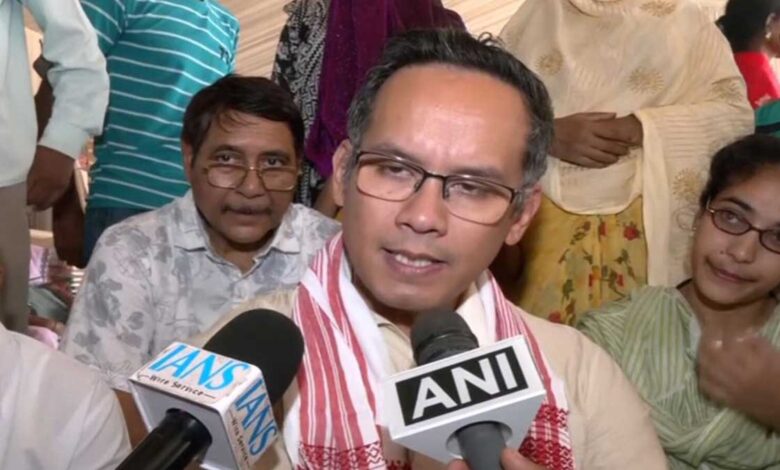 Gaurav Gogoi has demanded a detailed investigation into the Guwahati firing incident