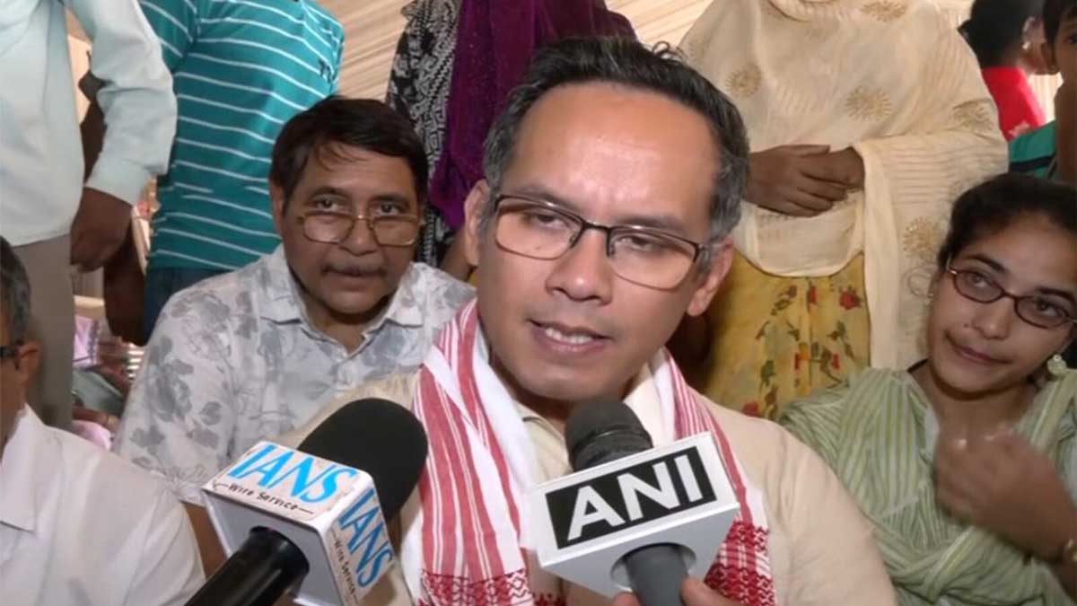 Gaurav Gogoi has demanded a detailed investigation into the Guwahati firing incident