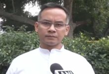 Gaurav Gogoi questioned PM Modi remarks on the MLC elections