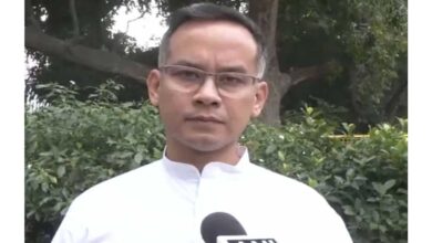 Gaurav Gogoi questioned PM Modi remarks on the MLC elections