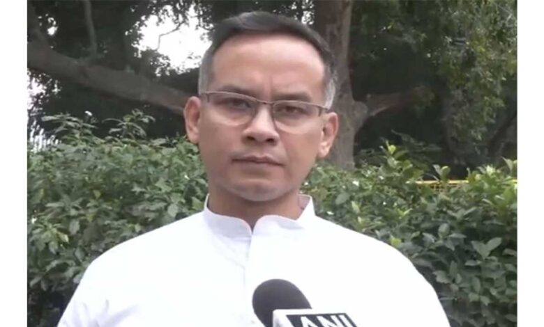 Gaurav Gogoi questioned PM Modi remarks on the MLC elections