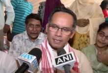 Gaurav Gogoi raises questions about the EC demands removal of Gyanesh Kumar