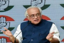 Jairam Ramesh Targets BJP Over 1990 Census Rules Amendment