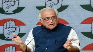 Jairam Ramesh Targets BJP Over 1990 Census Rules Amendment