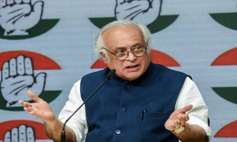Jairam Ramesh Targets BJP Over 1990 Census Rules Amendment