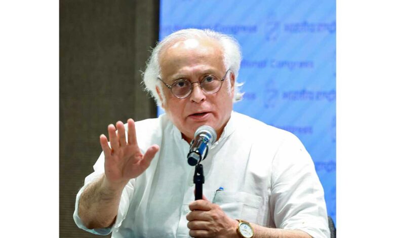 Jairam Ramesh poses questions to PM Modi regarding the Ram Mandir donation controversy
