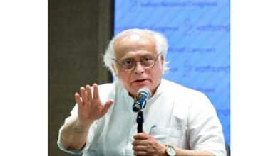 Jairam Ramesh raises questions regarding the probe into Ram Mandir donation theft