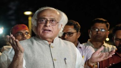 Jairam Ramesh seeks response from the Centre on the new delimitation proposal