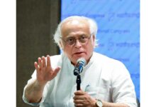 Jairam Ramesh targets CEC Gyanesh Kumar