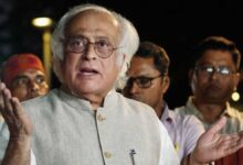 Jairam Ramesh targets EC over irregularities in electoral rolls