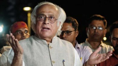 Jairam Ramesh targets EC over irregularities in electoral rolls