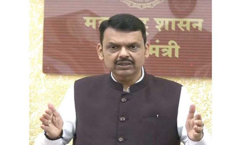 Maharashtra CM Fadnavis announces drought relief scheme