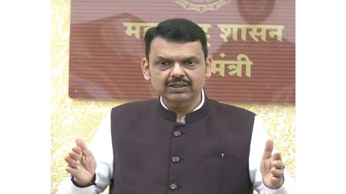Maharashtra CM Fadnavis announces drought relief scheme