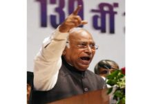 Mallikarjun Kharge hints at postponing the INDIA alliance rally following an appeal from traders