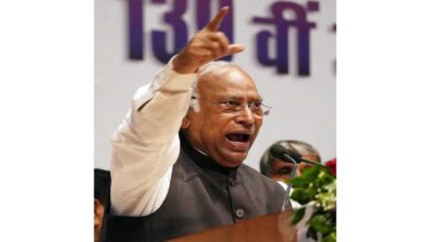 Mallikarjun Kharge hints at postponing the INDIA alliance rally following an appeal from traders