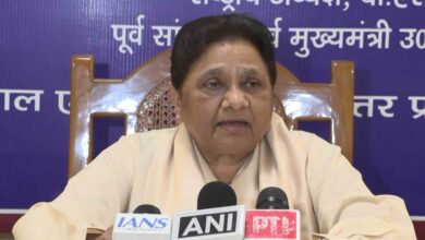 Mayawati says personal attacks and bitterness are on the rise in politics
