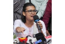 Neha Bora sought relief from the High Court regarding a Rs 10,000 peace bond notice