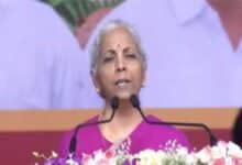 Nirmala Sitharaman said the government is bearing the cost of the hike in urea prices
