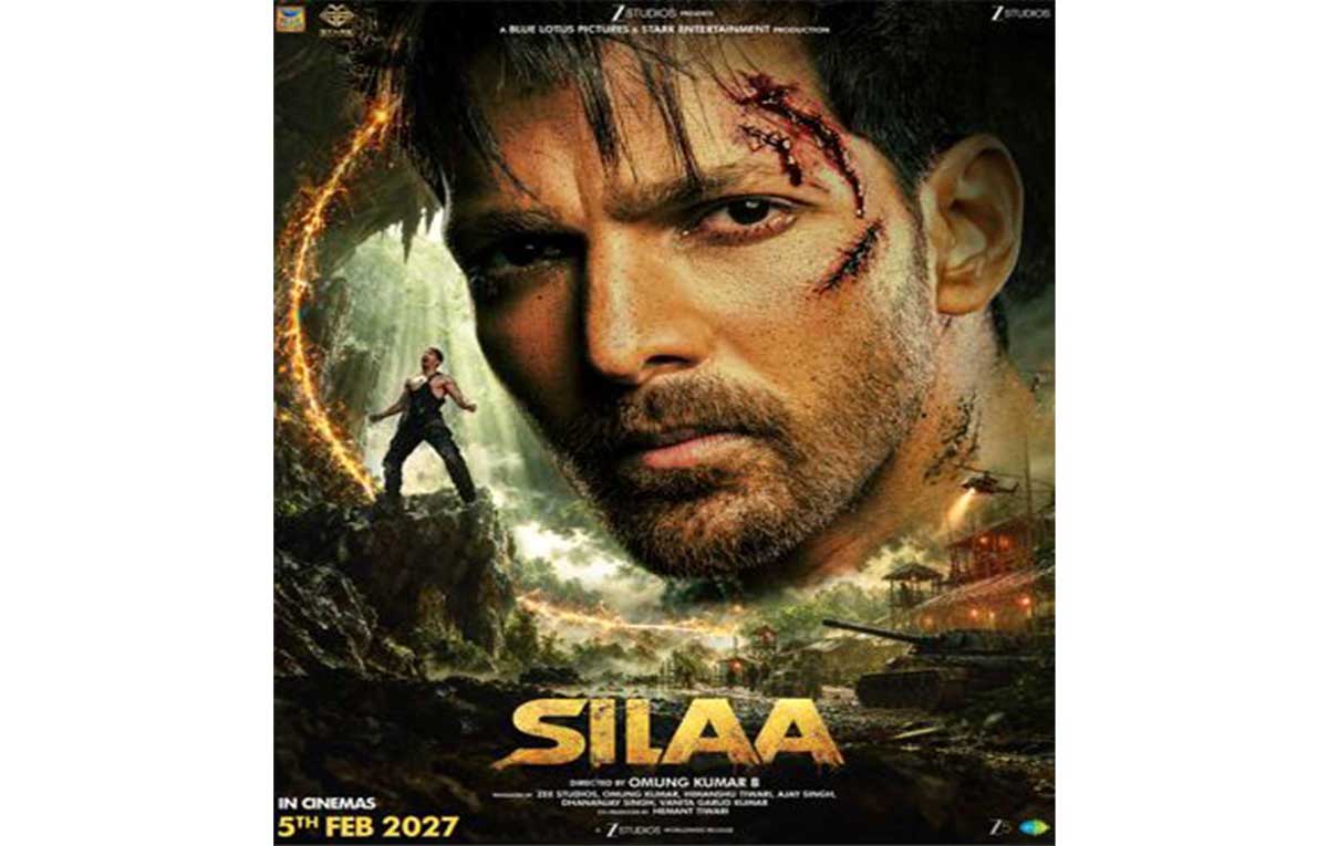 Omung Kumar film Sila will be released in cinemas on February 5 2027