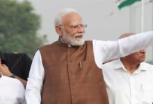 PM Modi roadshow in Banaskantha to gift projects worth ₹14,000 crore to Gujarat