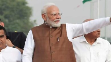 PM Modi roadshow in Banaskantha to gift projects worth ₹14,000 crore to Gujarat