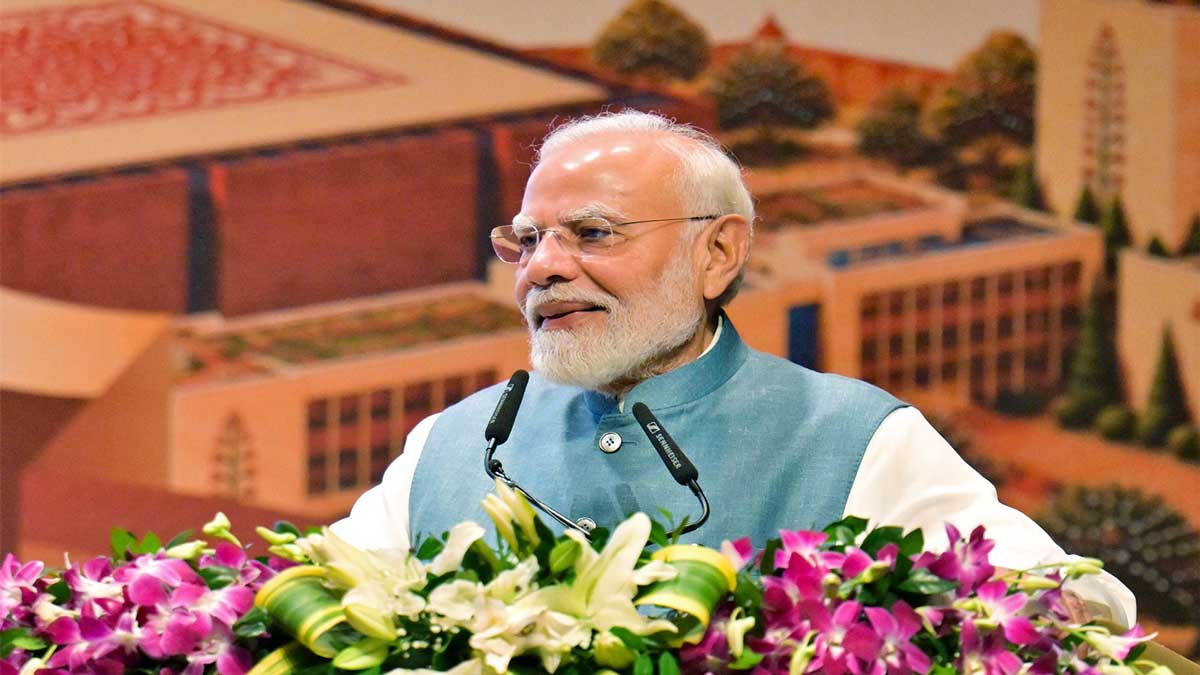 PM Modi will inaugurate the science and technology conference ESTIC 2026 today