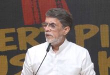Pawan Khera hits back at Rajnath Singh allegations says the government will change following the elections