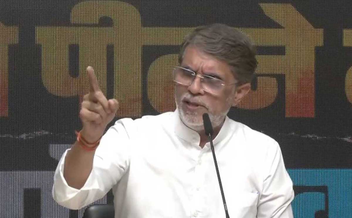 Pawan Khera questions the Centre on its China policy what has been achieved through this surrender