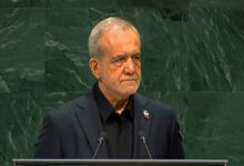 Pezeshkian statement Iran adopts a new system to deal with US sanctions