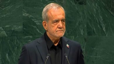 Pezeshkian statement Iran adopts a new system to deal with US sanctions
