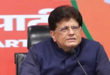 Piyush Goyal asks Rahul Gandhi 10 questions regarding SIR and claims of vote theft