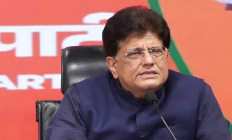 Piyush Goyal asks Rahul Gandhi 10 questions regarding SIR and claims of vote theft