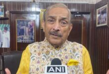 Pramod Tiwari defended Rahul Gandhi and raised questions for the Finance Minister