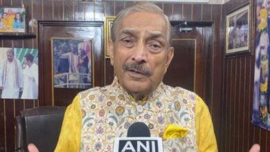 Pramod Tiwari defended Rahul Gandhi and raised questions for the Finance Minister