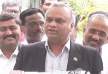 Priyank Kharge Big Statement on Alleged Sting Operation Conspiracy