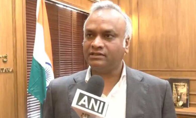 Priyank Kharge targets CEC alleges irregularities in Forms 6 and 7