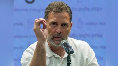Rahul Gandhi Raises Vote Theft Issue at Public Hearing Targets CEC