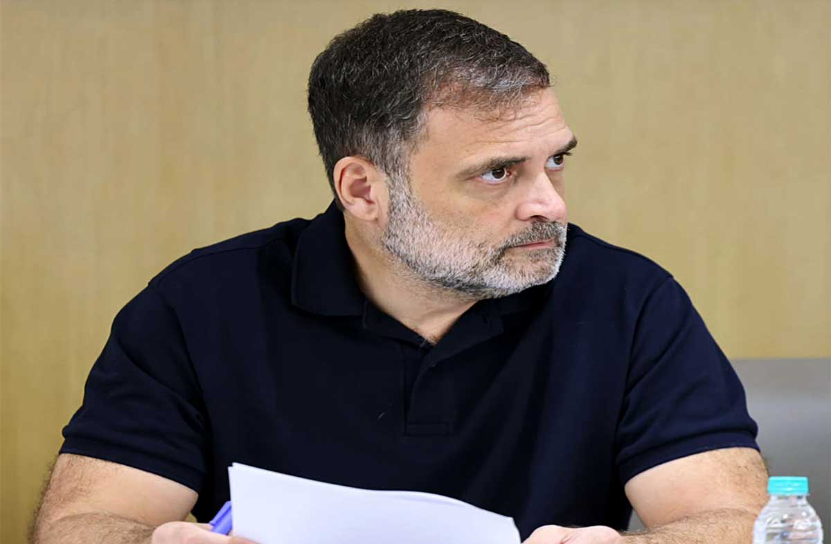 Rahul Gandhi Targets Dhami Government Over Investment and Jobs