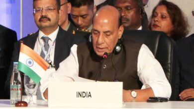 Rajnath Singh emphasizes India ASEAN Youth Bridge at ADMM Plus meeting