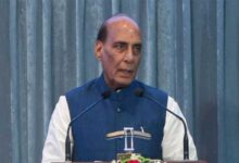 Rajnath Singh launches Saksham IAFIS on 279th Foundation Day