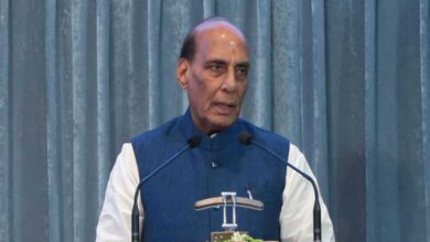 Rajnath Singh launches Saksham IAFIS on 279th Foundation Day