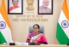 Rekha Gupta announces a Winter Action Plan to tackle pollution in Delhi