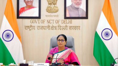 Rekha Gupta announces a Winter Action Plan to tackle pollution in Delhi