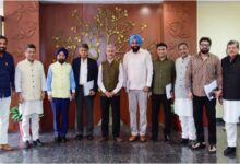 S. Jaishankar chaired a meeting on India Russia relations