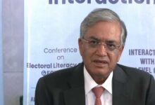 SC refuses to stay Gyanesh Kumar appointment seeks response from ECI on the plea